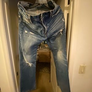 Abercrombie Denim Jeans